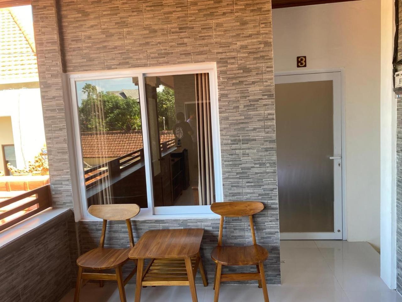 Manis Guest House سمينياك المظهر الخارجي الصورة