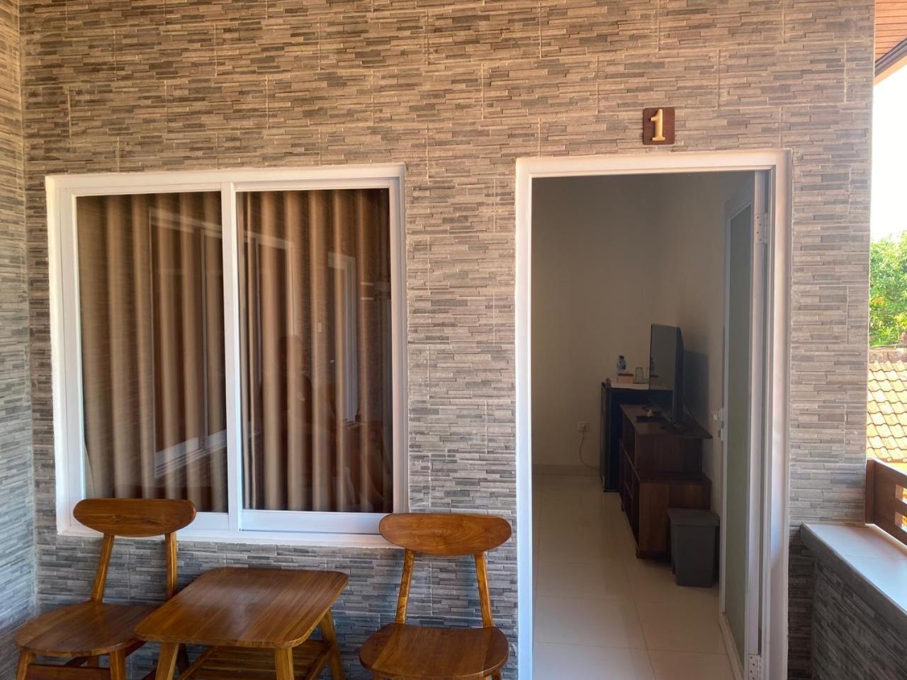 Manis Guest House سمينياك المظهر الخارجي الصورة